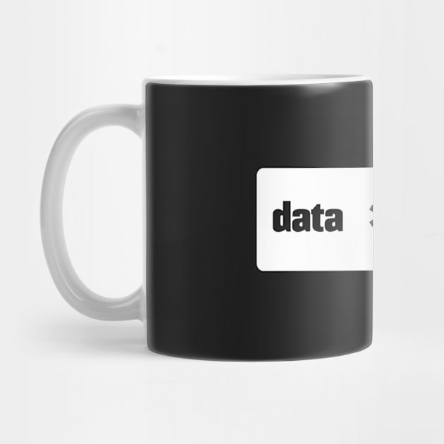 Data Is Better Than Opinion, Box by otterglot